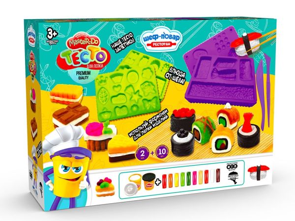 Набір для творчості ДТ-ТЛ-02135 DANKO TOYS УКРАЇНА