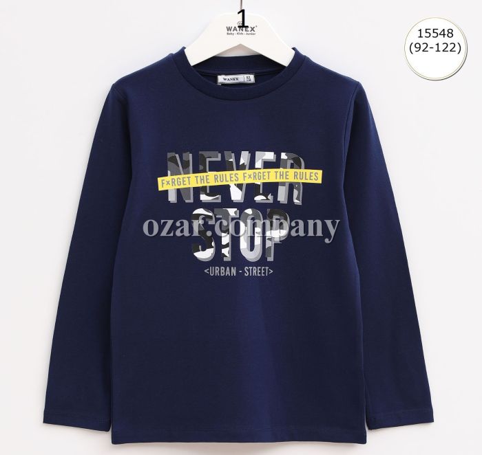 Джемпер 15548 WANEX ТУРЦІЯ