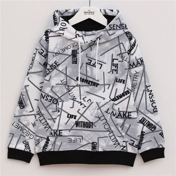 Худі 15591 WANEX ТУРЦІЯ