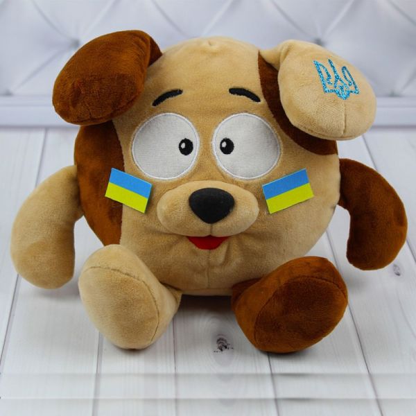 Персонажі мультфільмів 00238-95 КОПИЦЯ УКРАЇНА