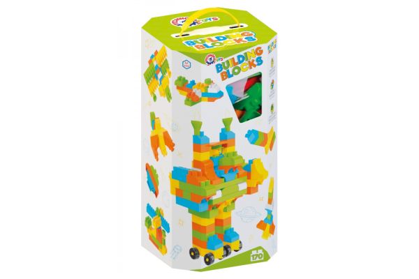 Блоковий конструктор 6566 ТЕХНОК УКРАЇНА