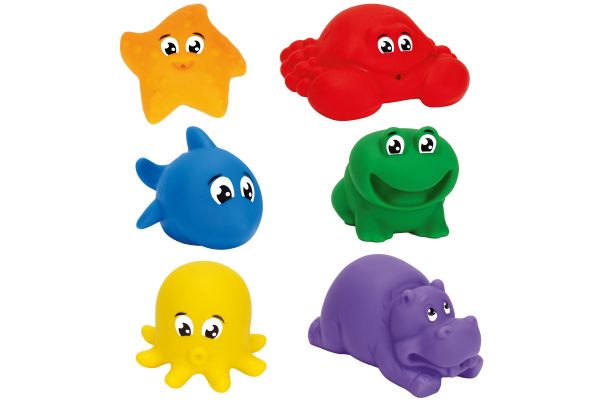 Іграшка для купання 7464 ТЕХНОК УКРАЇНА