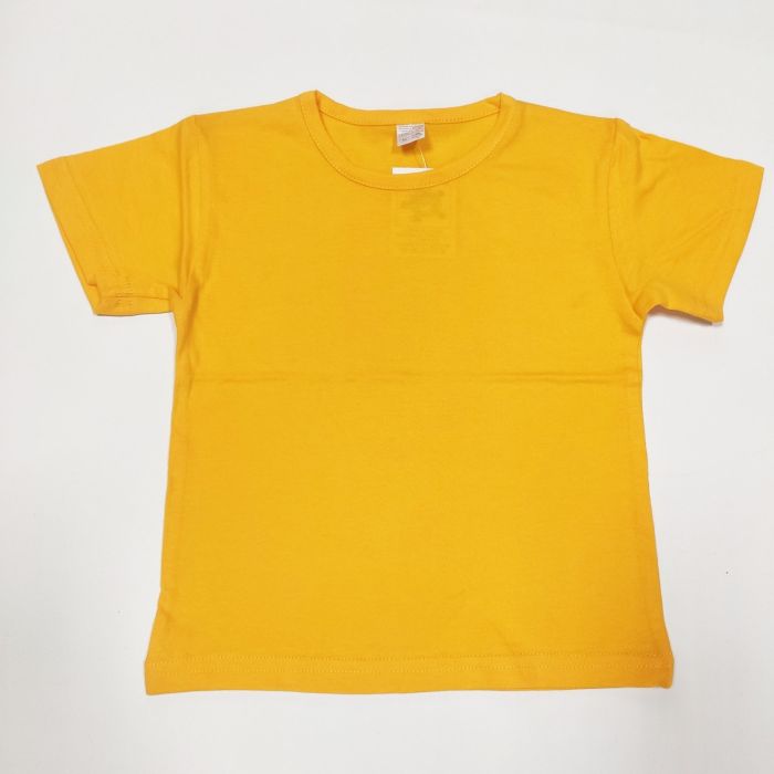 Футболка базова 0601101ж/жел ТАТОШКА УКРАЇНА