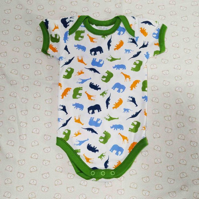 Боді-футболка 1405255 ТАТОШКА УКРАЇНА