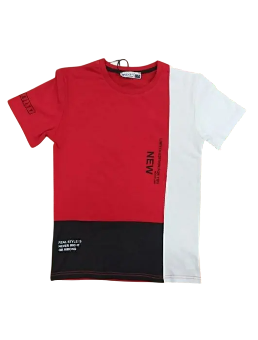 Футболка 4006 MUSTI ТУРЦІЯ