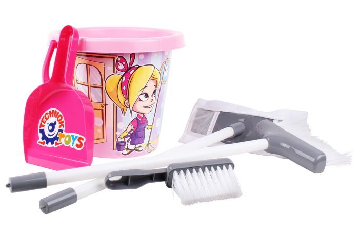 Набір для прибирання 5835 ТЕХНОК УКРАЇНА