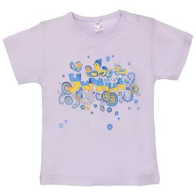 Футболка 0601301пси ТАТОШКА УКРАЇНА