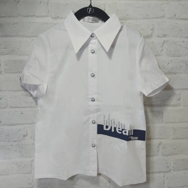 Блузка C63209S DELORAS