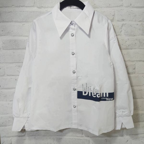 Блузка С63209 DELORAS