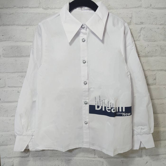 Блузка C63209 DELORAS