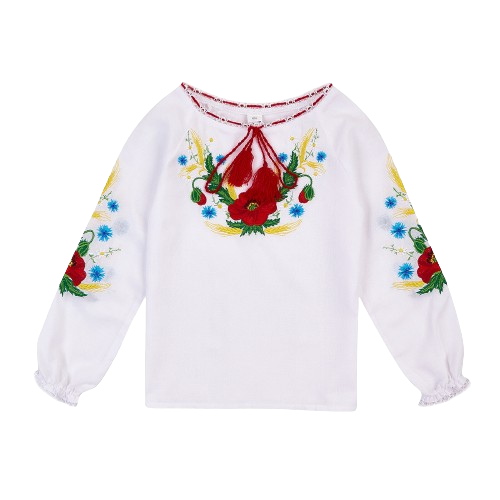 Вишиванка ВДЛ-0116 УКРАЇНА