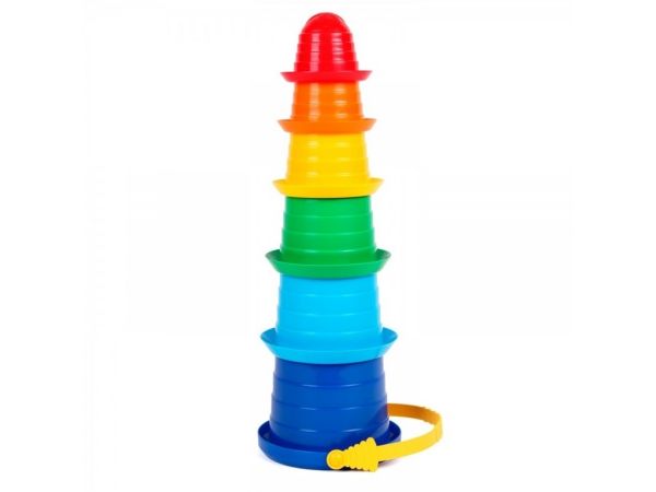 Пірамідка 2698 ТЕХНОК УКРАЇНА