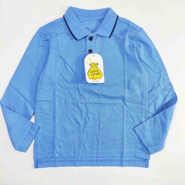 Поло Z71083 DELORAS