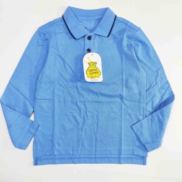 Поло Z71229 DELORAS