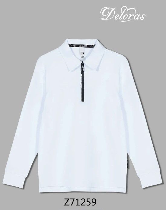 Поло Z71259 DELORAS