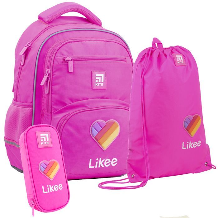 Рюкзак шкільний SET_LK22-773S KITE НІМЕЧЧИНА