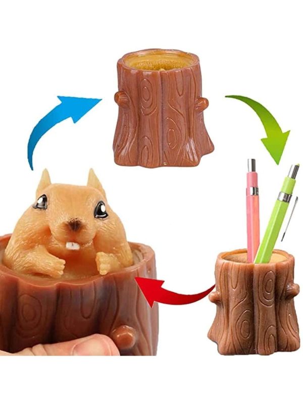 Антистрес Лизун Ховрах