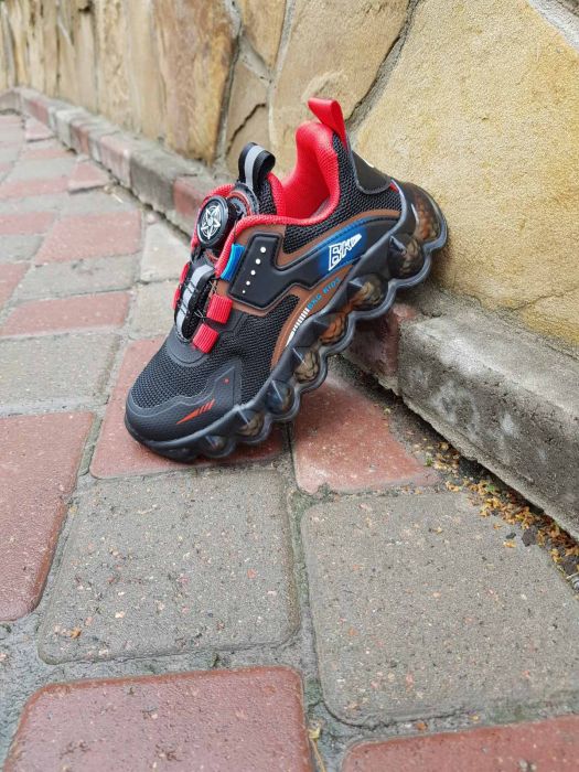 Кросівки ZYQ2223008 BKG KIDS