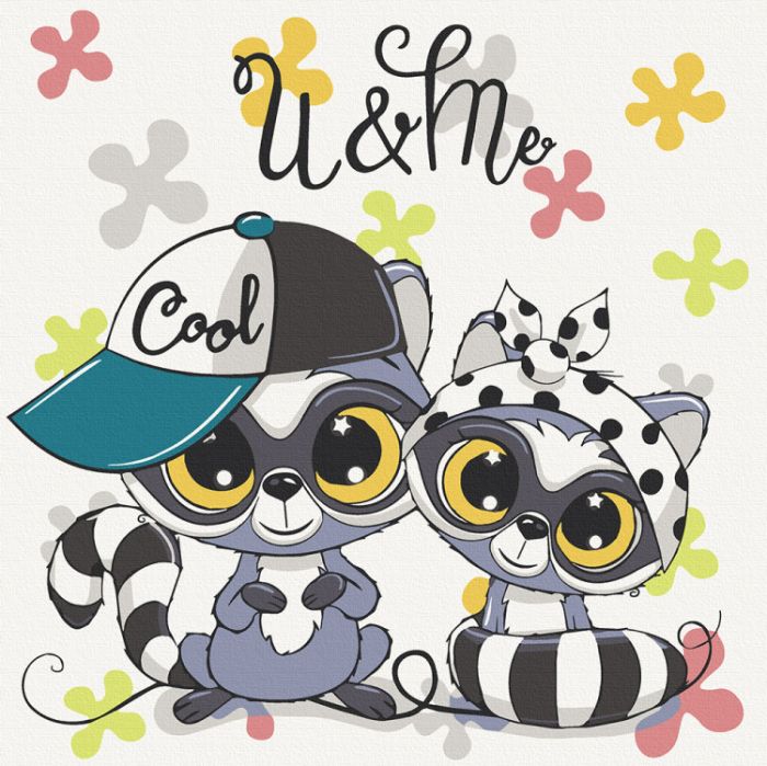 Набір для творчості 15535-AC ART CRAFT УКРАЇНА