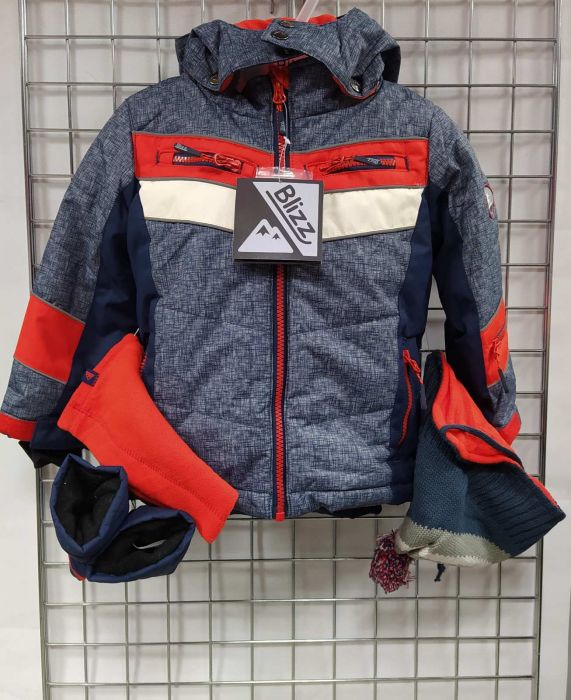 Куртка та напівкомбінезон 3220 BLIZZ