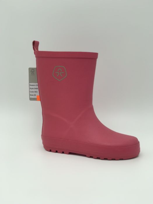 Чоботи гумові 5468 COLOR KIDS