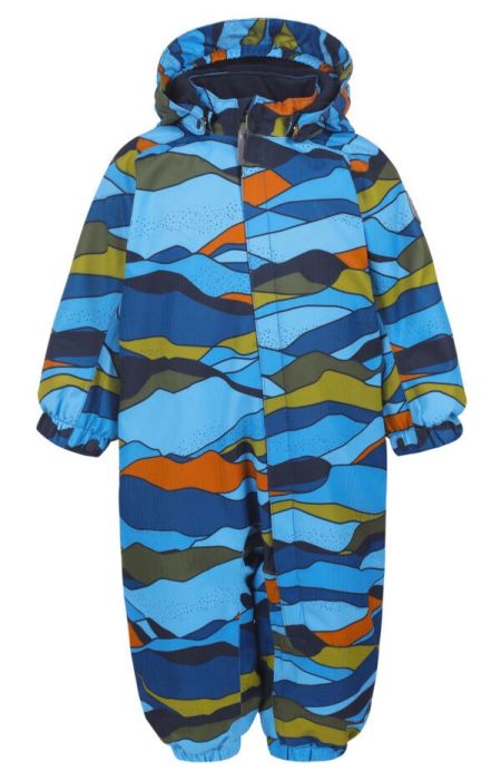 Комбінезон утеплений 740622 COLOR KIDS
