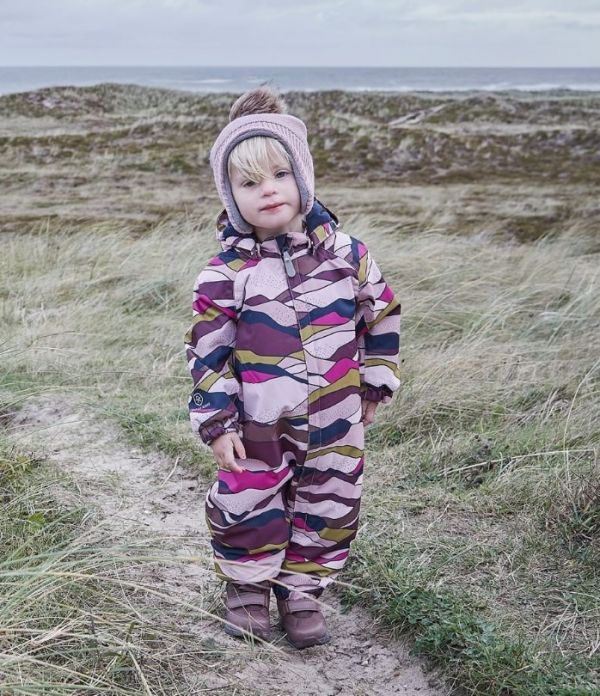 Комбінезон утеплений 740622 COLOR KIDS