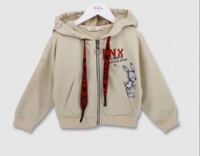 Кофта спортивна 19451 DELORAS