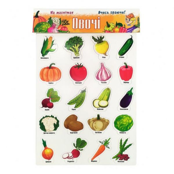 Навчальні плакати 1267 ARTOS УКРАЇНА