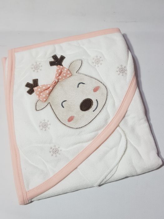 Рушник-куточок 696 BABYLINE ТУРЦІЯ