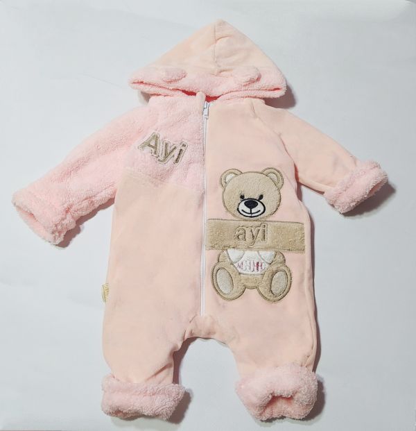 Комбінезон утеплений 4370NED NEHAD ТУРЦІЯ