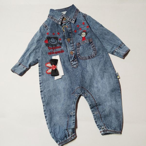 Комбінезон 1111/к ZEAR KIDS ТУРЦІЯ