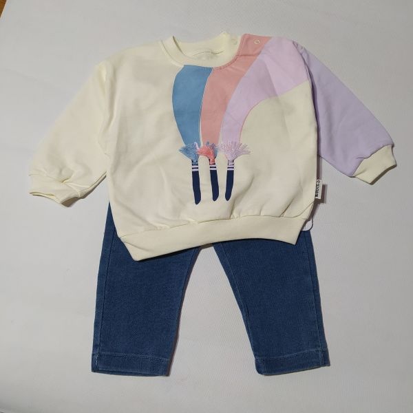 Костюм малюка 223020103 NECIXS ТУРЦІЯ