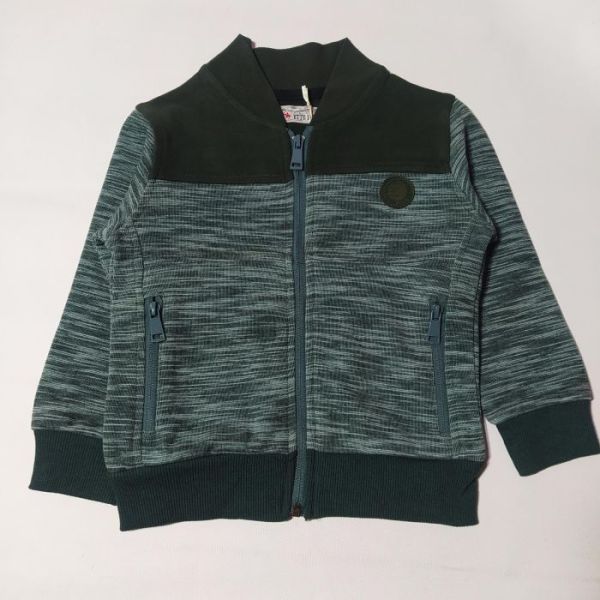 Кофта на застібці 13-1800 ETTE ТУРЦІЯ