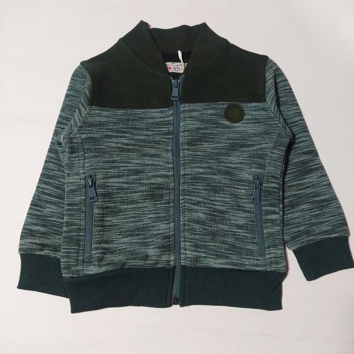 Кофта на застібці 13-1800 ETTE ТУРЦІЯ