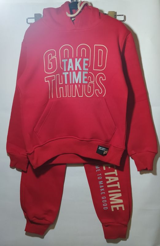 Костюм спортивний KA508 KAWAS ТУРЦІЯ