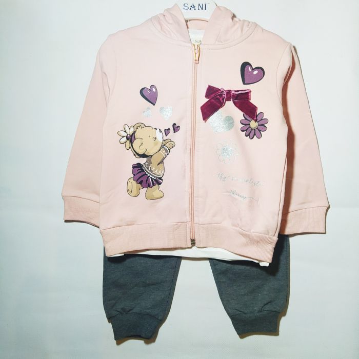 Костюм садочок 4535/к SANI  ТУРЦІЯ