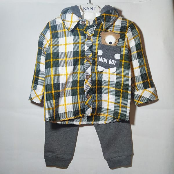 Костюм садочок SA6925 SANI  ТУРЦІЯ