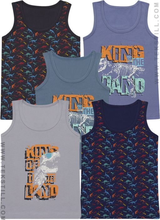 Майка спідня 77711338B DONELLA ТУРЦІЯ