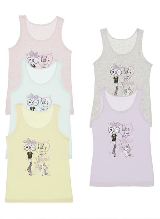 Майка спідня 495073 DONELLA ТУРЦІЯ