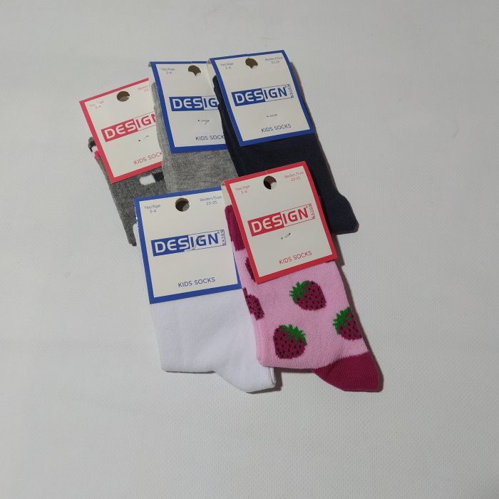 Шкарпетки 5503-9 DESIGN ТУРЦІЯ