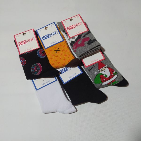 Шкарпетки 5505-6 DESIGN ТУРЦІЯ