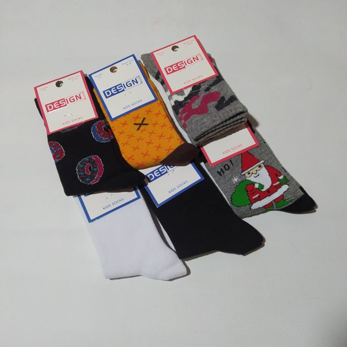 Шкарпетки 5505-6 DESIGN ТУРЦІЯ