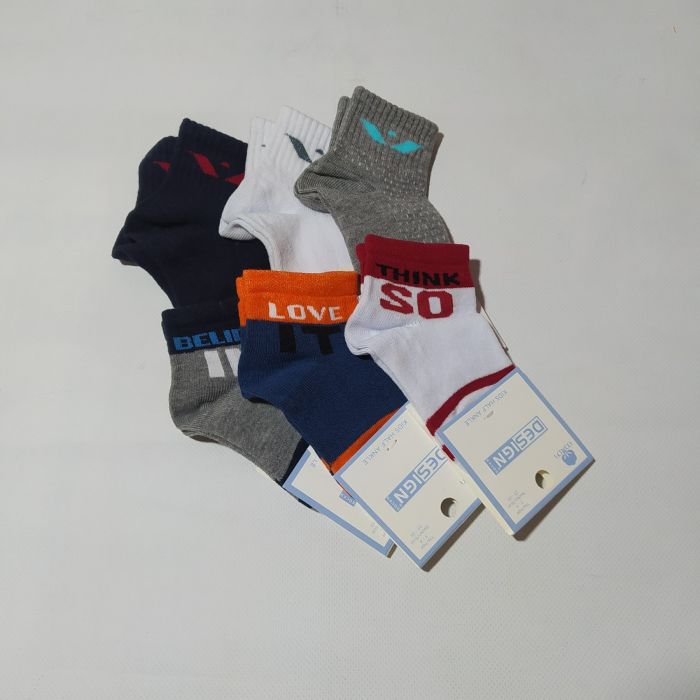 Шкарпетки 5107 DESIGN ТУРЦІЯ