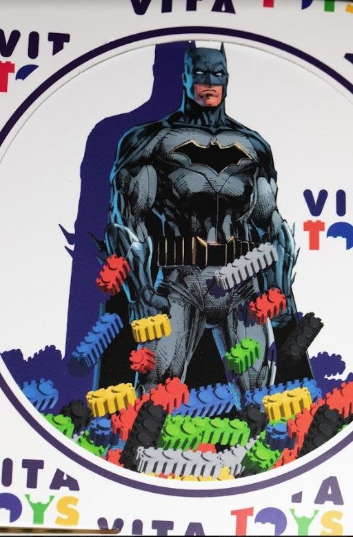 Пластмасовий конструктор VTK 0043 VITA TOYS УКРАЇНА