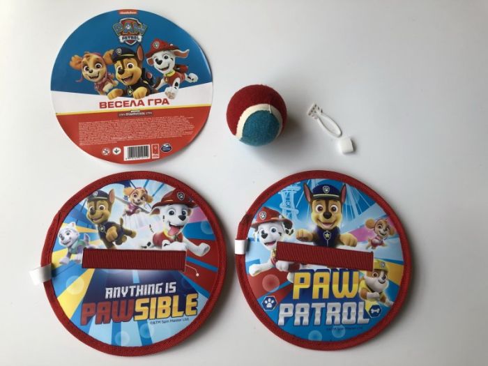 Кетчбол LT1028