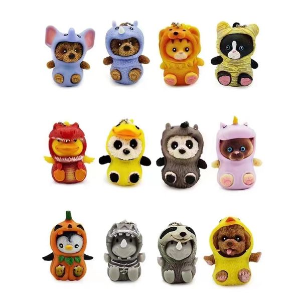 Антистрес Лизун K5901