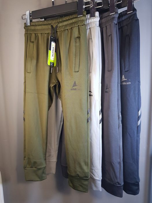 Штани спортивні 00220150 ATHLETIK TEAM ТУРЦІЯ