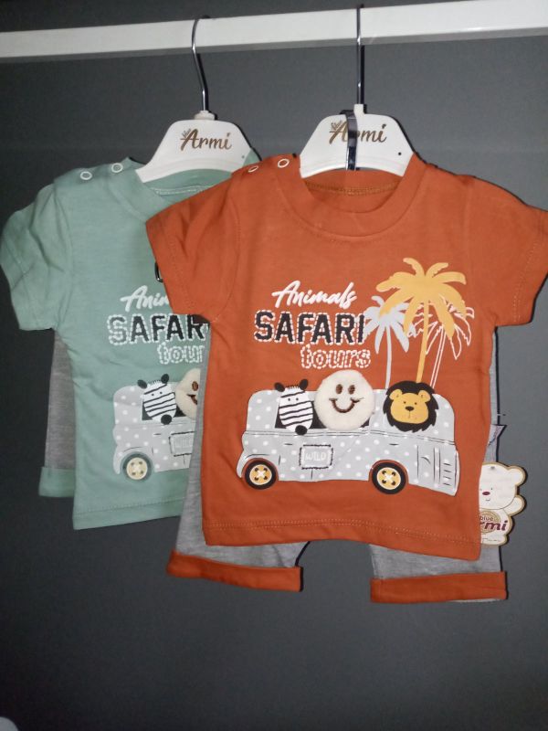 Костюм садочок BA766 BLUE ARMI ТУРЦІЯ