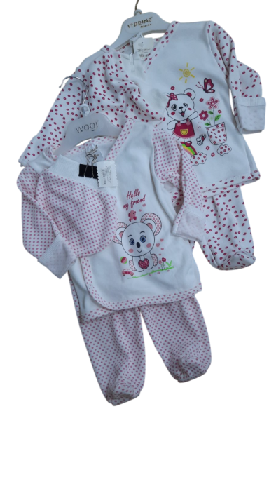 Костюм малюка 419/422/423/425 BABUSH ТУРЦІЯ